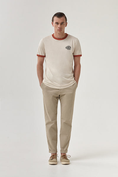THE CREAM CAYENNE TEE