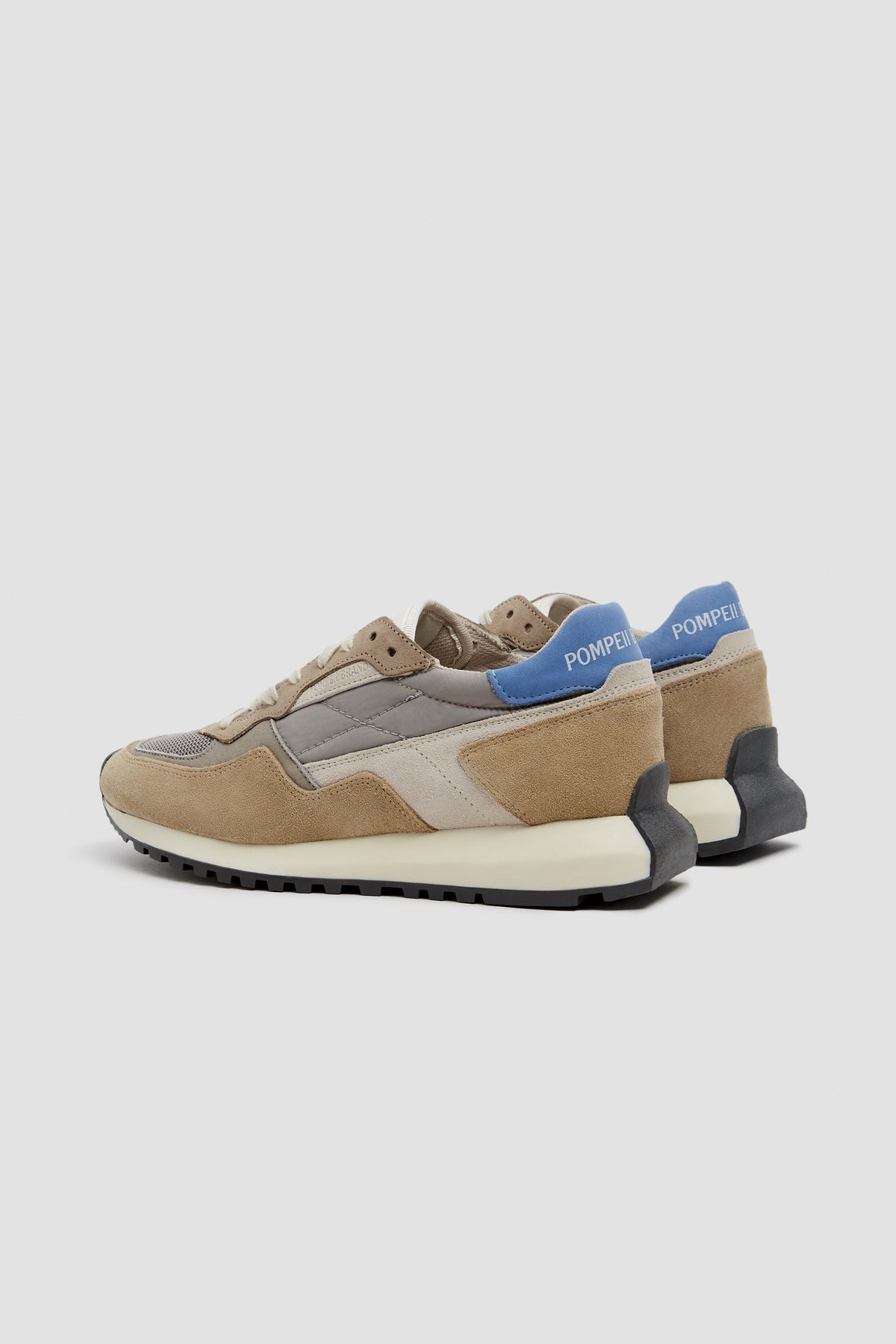 MISTRAL SUEDE MOSS LEMON WO