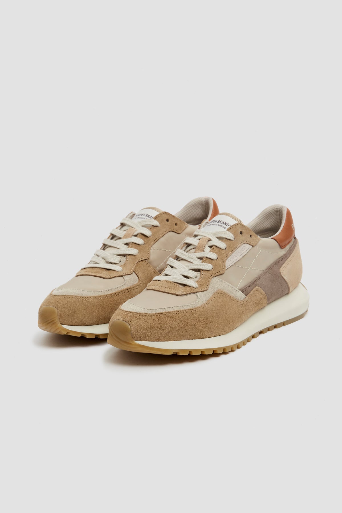 MISTRAL SUEDE NAPLES SIENA