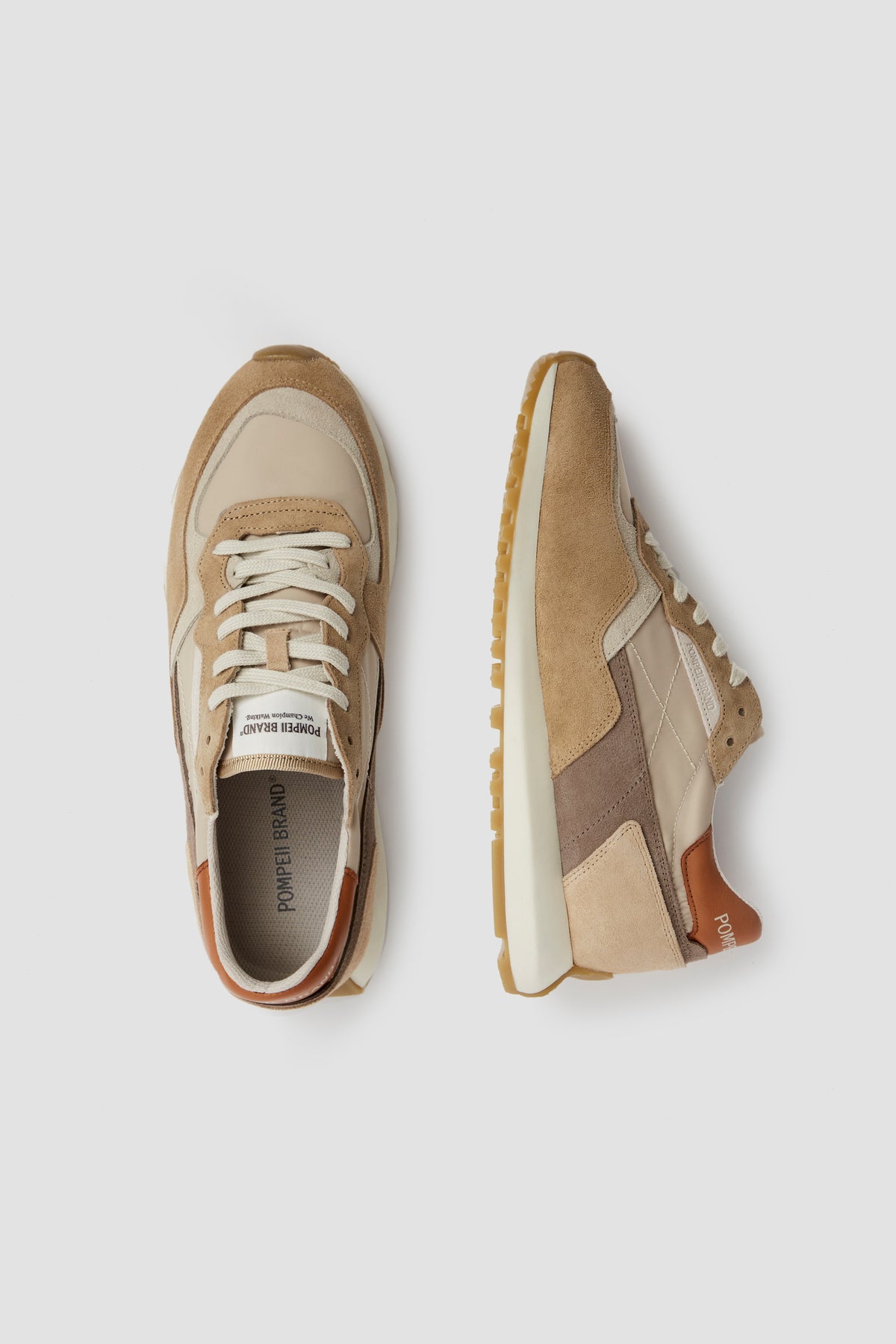 MISTRAL SUEDE NAPLES SIENA