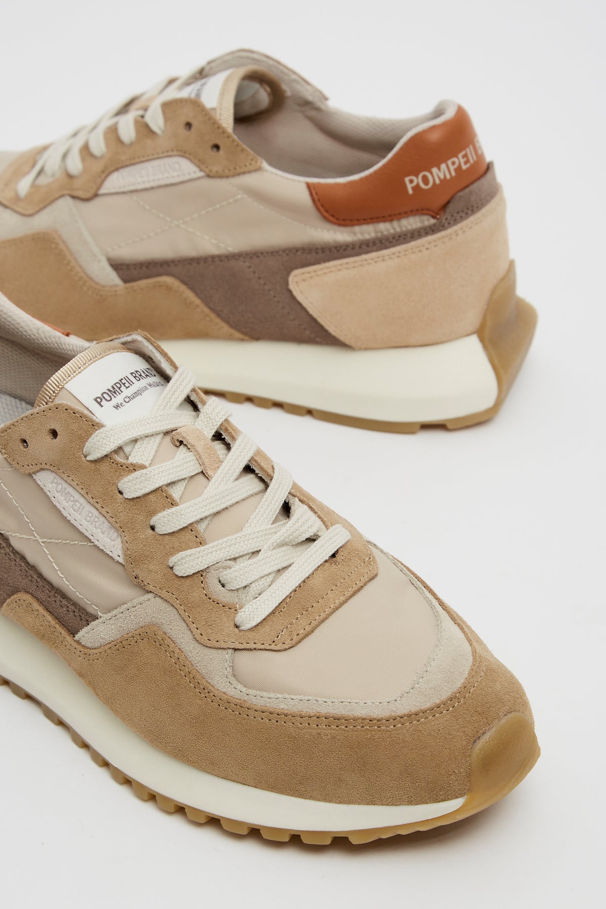 MISTRAL SUEDE NAPLES SIENA