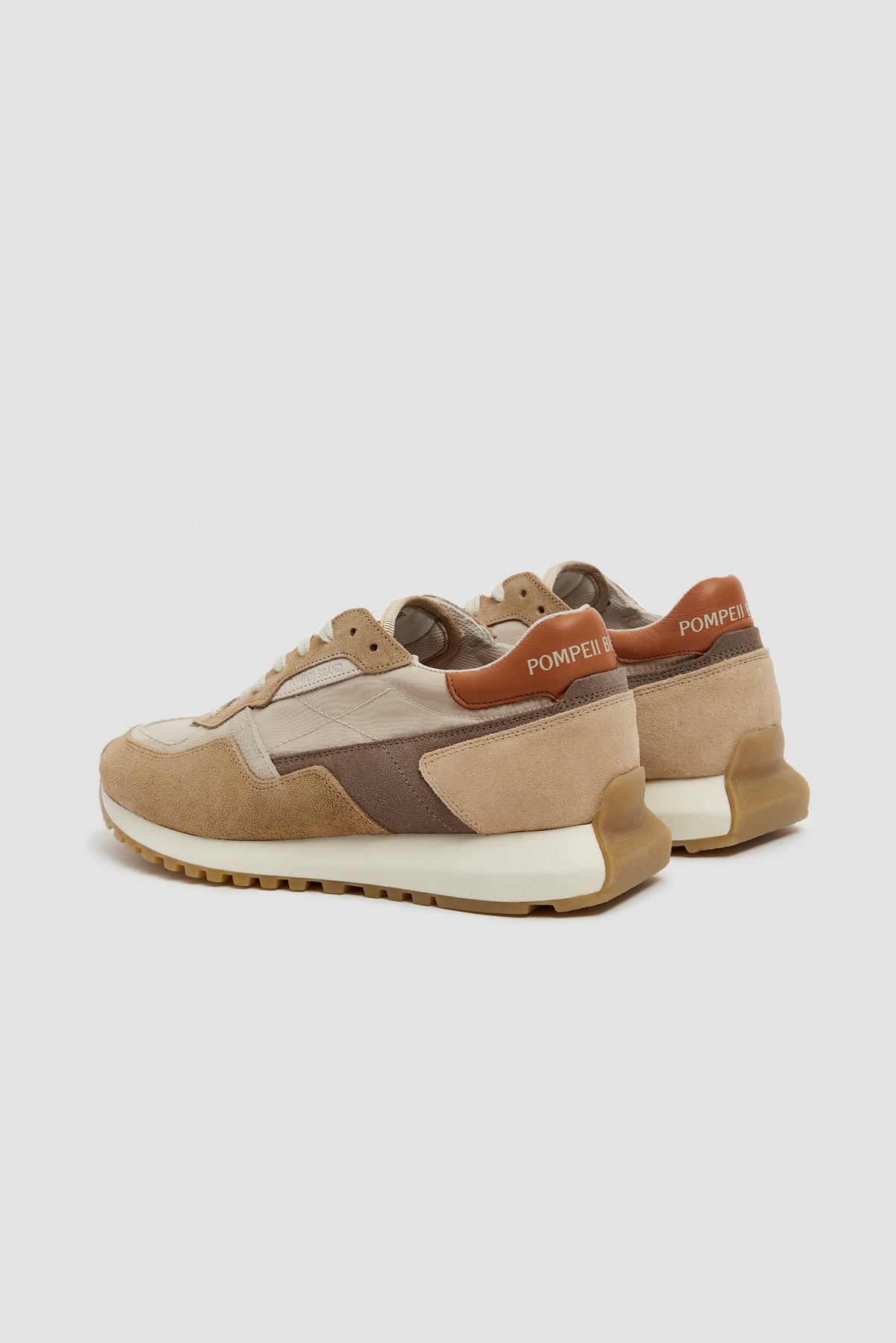 MISTRAL SUEDE NAPLES SIENA