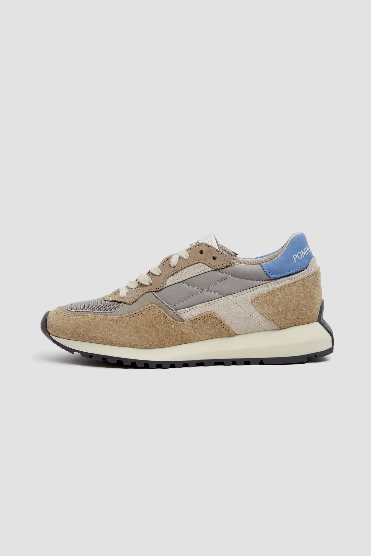 MISTRAL SUEDE MOSS LEMON WO
