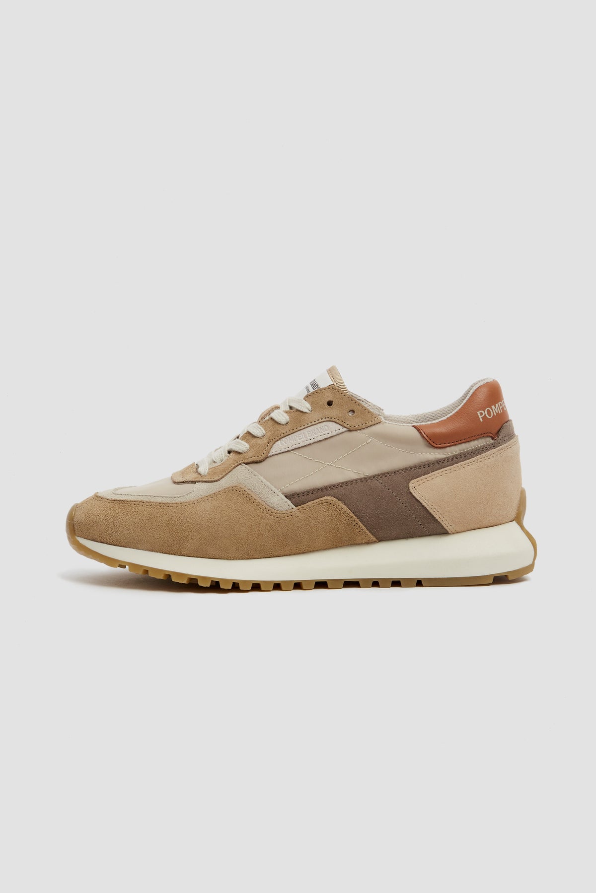 MISTRAL SUEDE NAPLES SIENA