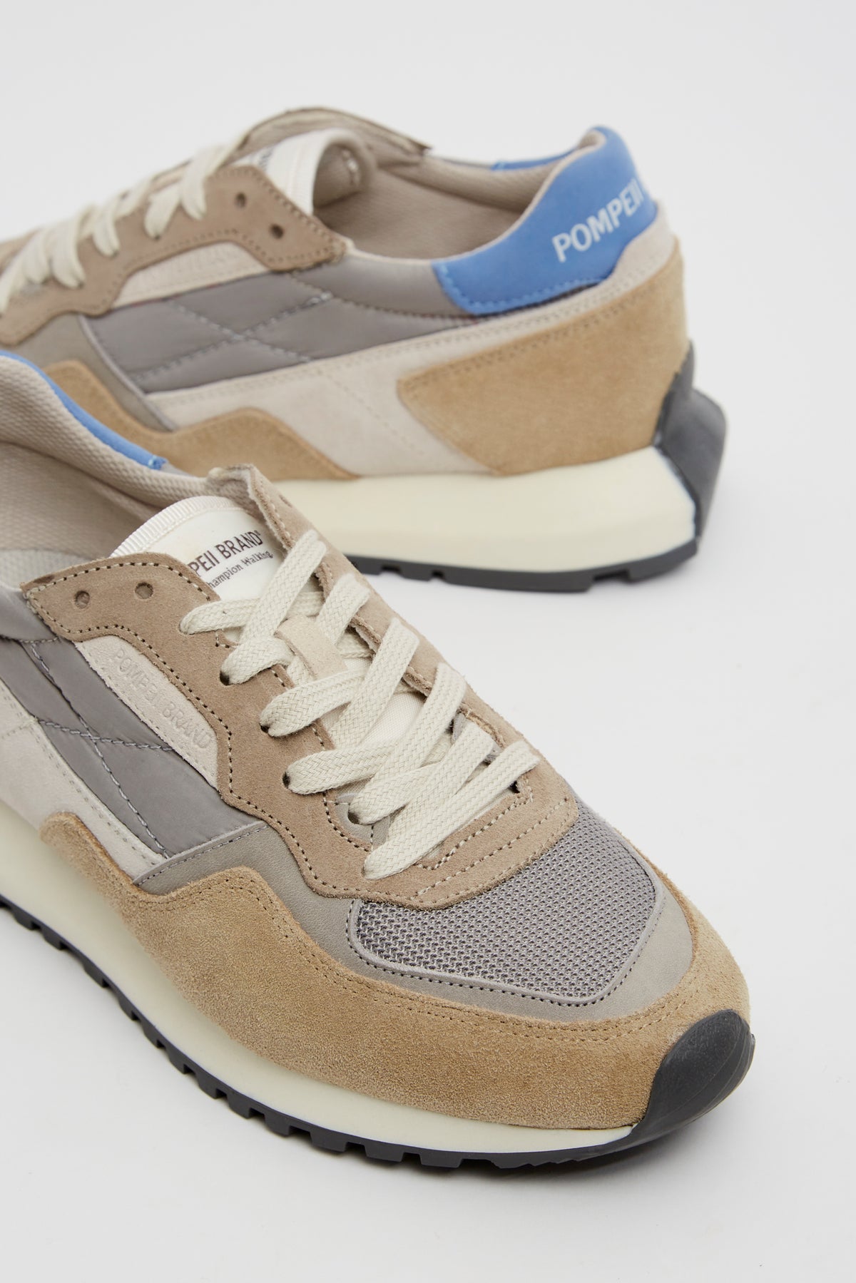 MISTRAL SUEDE MOSS LEMON WO