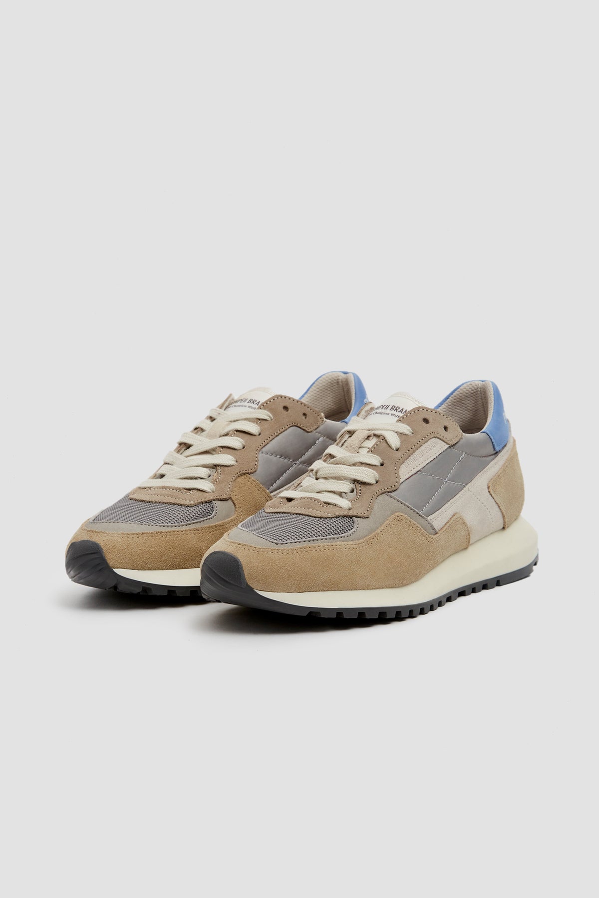 MISTRAL SUEDE MOSS LEMON WO