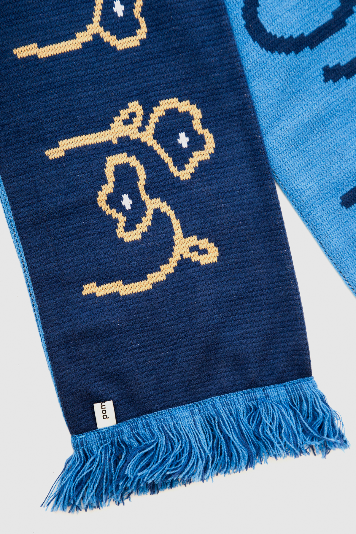 THE CELEBRATE BOREDOM SCARF